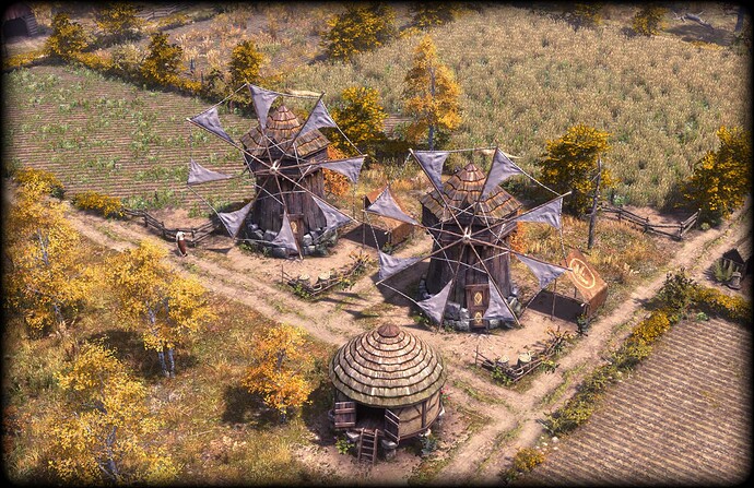 Food - Windmill
