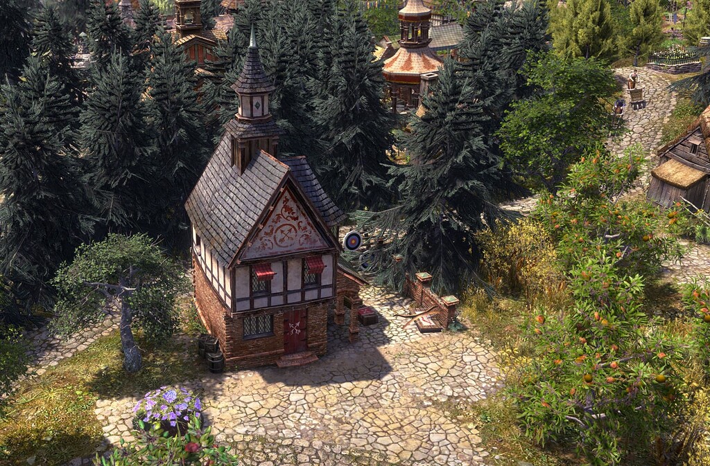 Building Layout Ff What's your favorite FF building? - General Discussion - Crate ...