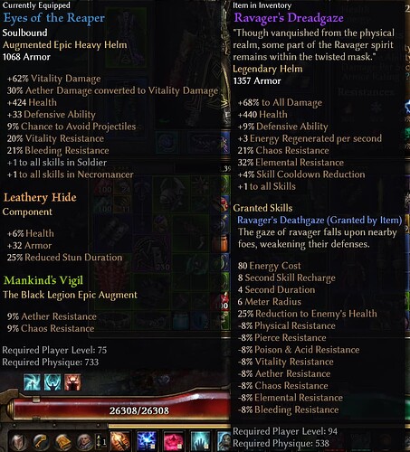 decent