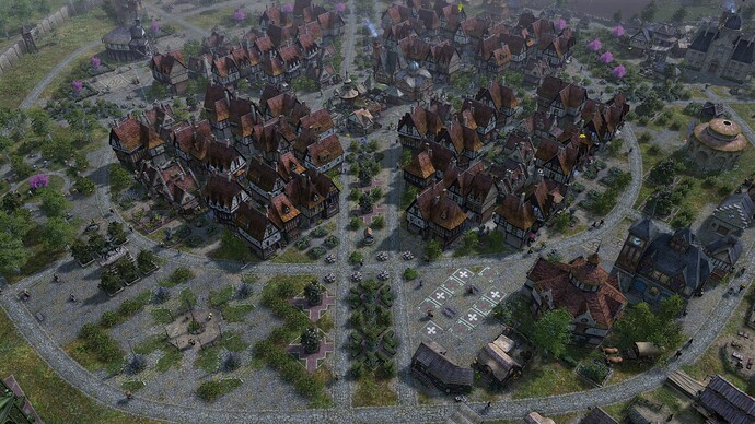 town