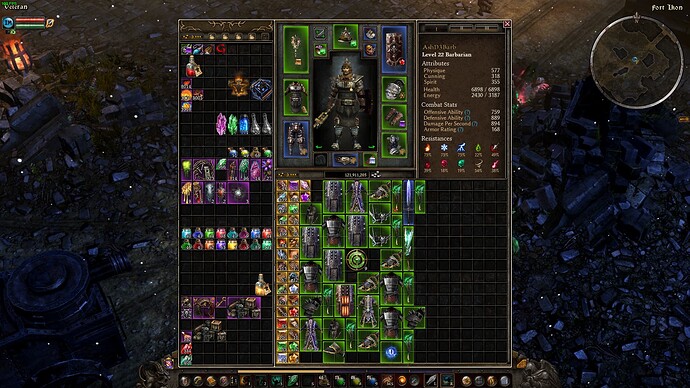 Grim Dawn Screenshot 2022.07.24 - 01.46.00.09
