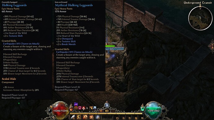 BONK LEGS EPIC