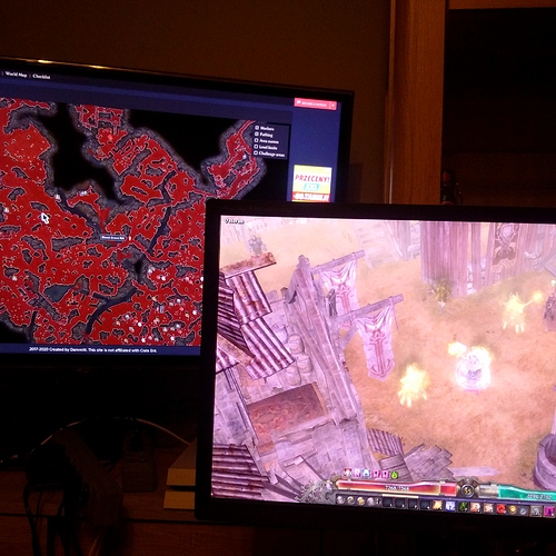 setup