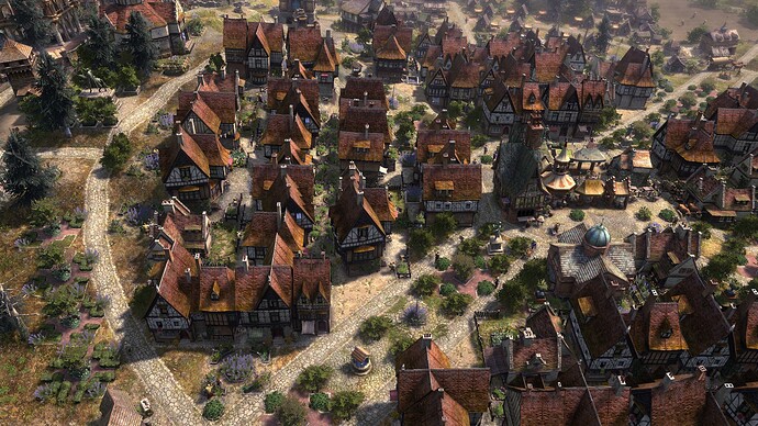 town-1