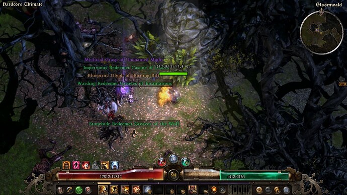 matron definitive gloves