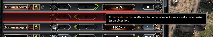 Tome of Knowledge FR 1