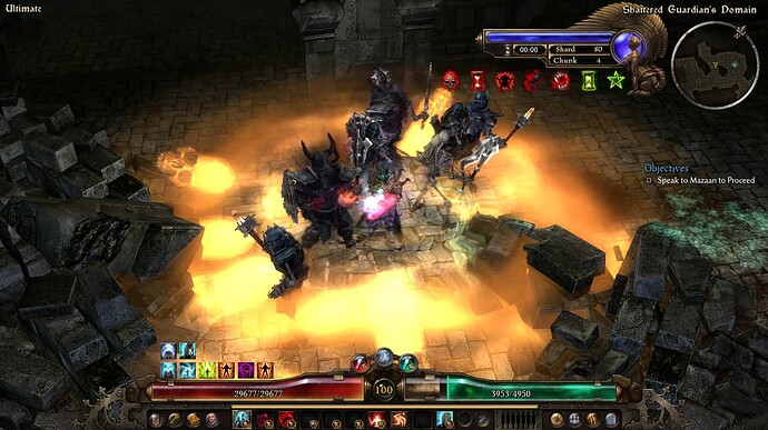 Fire Pet Opressor SR 80