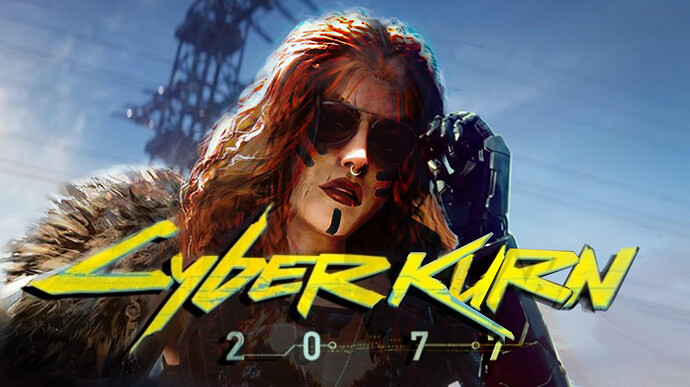 Cyberkurn