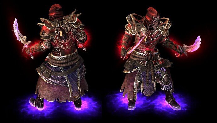Voidstalker Fashion Dawn