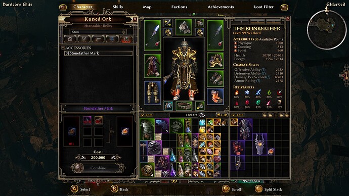 BONK AWAKENED SET