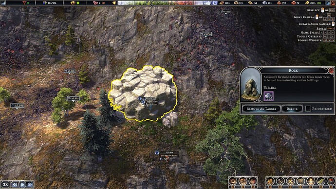 big rock