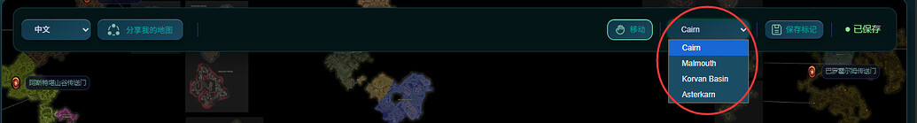 [Tool] Map custom marker tool for Grim Dawn - Utilities and Resources ...
