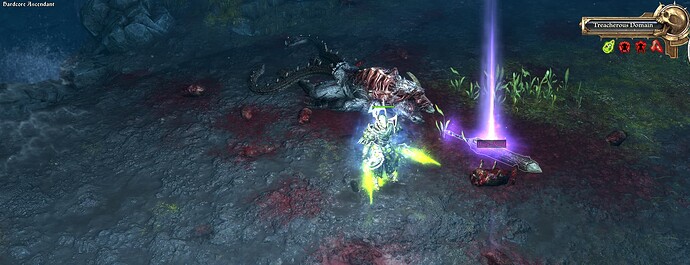 Reaver - Nerf