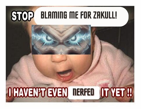 Zantai Nerf