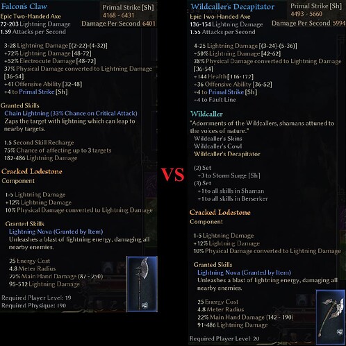 Weapon Upgrade