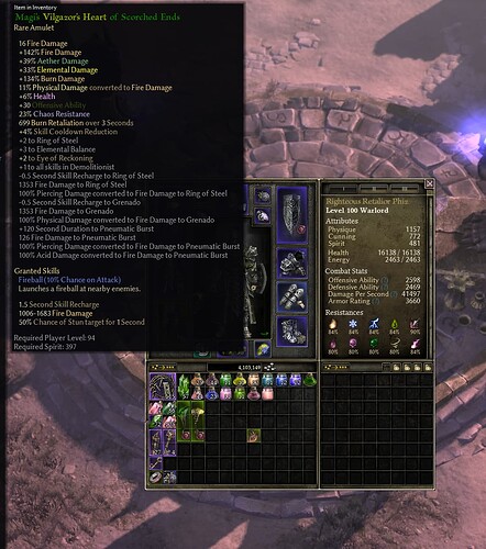 Triple Green Glory