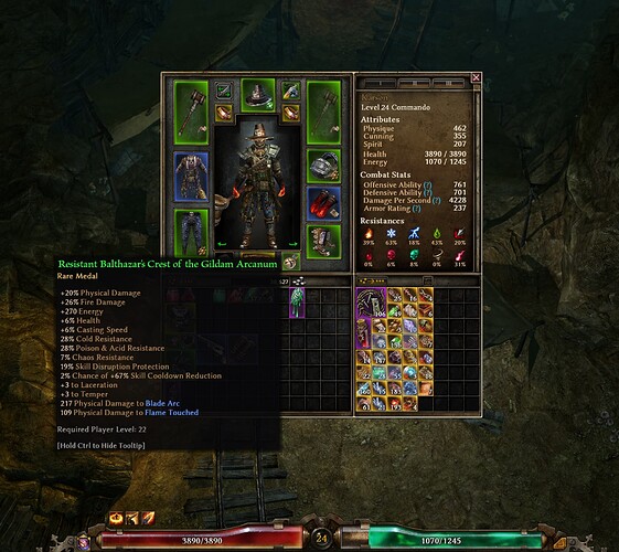 grim dawn commando 005