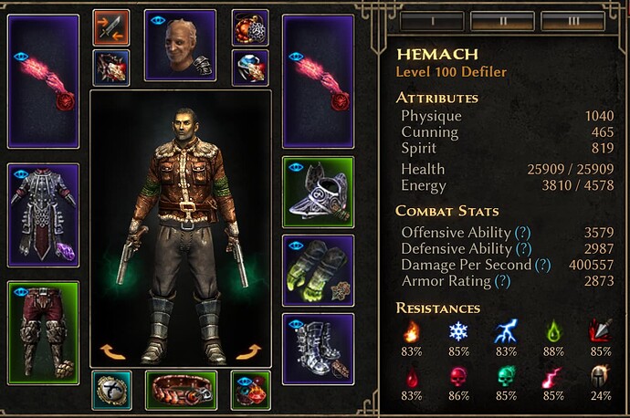 Grim Dawn_2026.08.14 400k dps