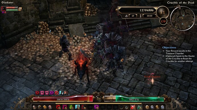 The Eruption Pet Cabalist