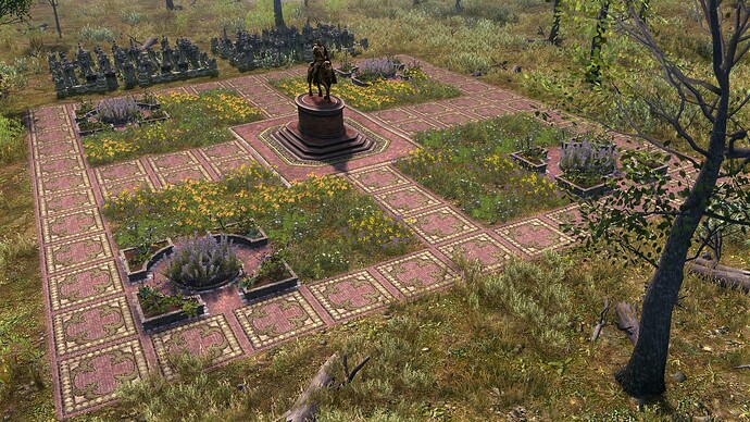 Blood Makes the Grass Grow Battlepark