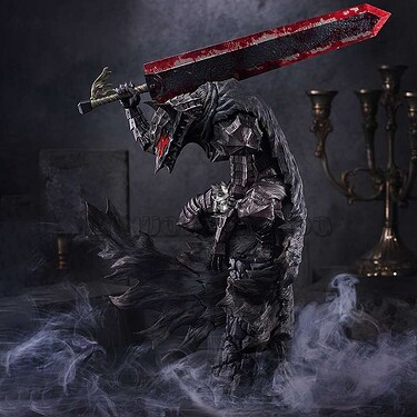 berserk-gatsu-berserker-armor-pop-up-parade-xl-good-smile-company 1