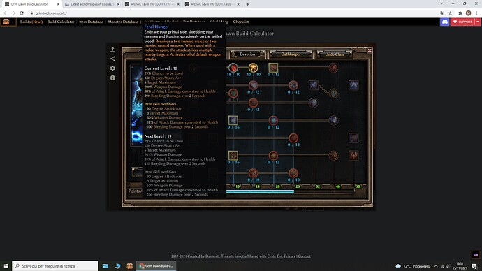 Nuova immagine bitmap