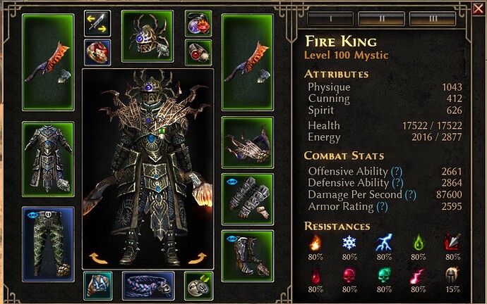 fireking