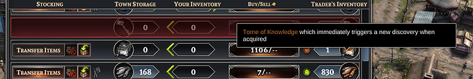 Tome of Knowledge EN 1
