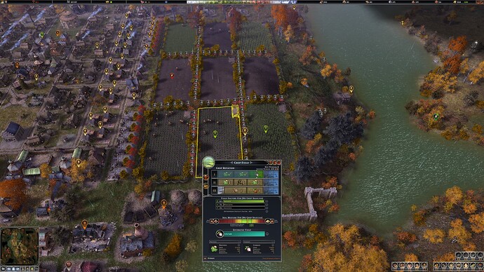 crop rotation