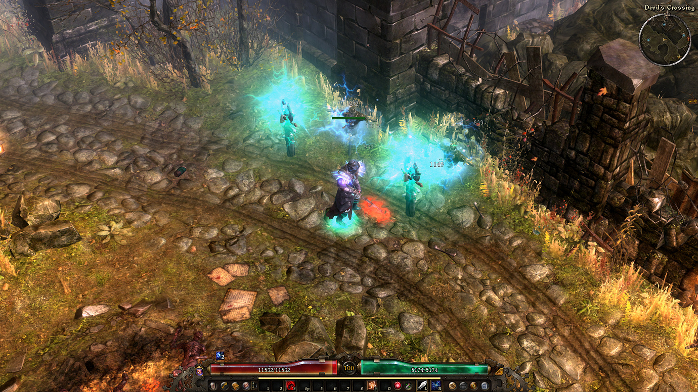 Grim Dawn по-русски Foto 17