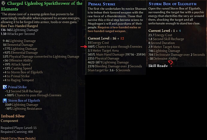 sparkthrower