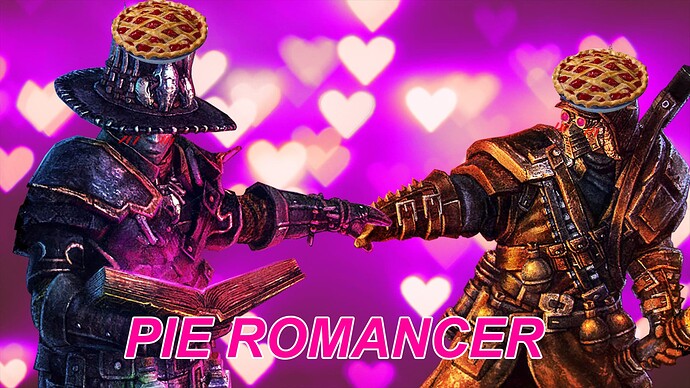 Pie Romancer