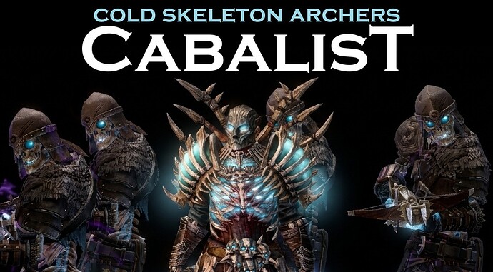 cabal cold skellies