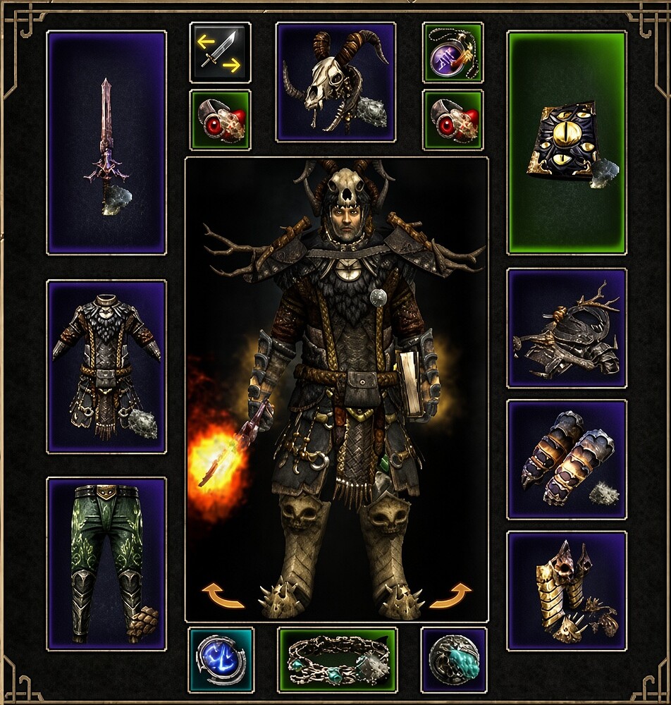 [1.3.1.0] HC - All-Rounder Beastcaller Fire Pet Conjurer - Classes ...