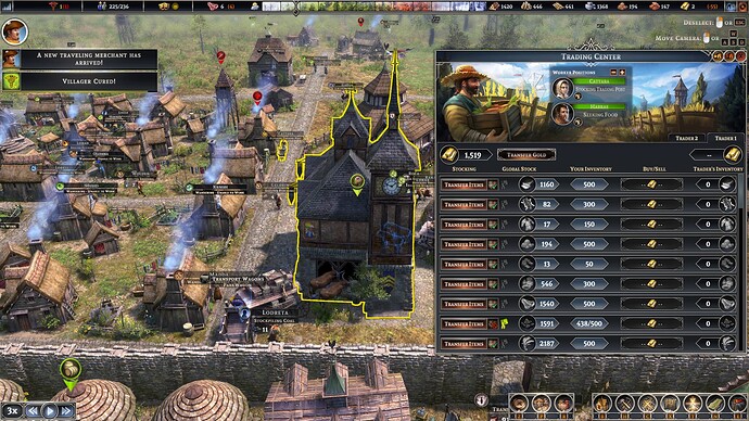 Trader 1