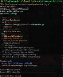 Colossal Bulwark(94)