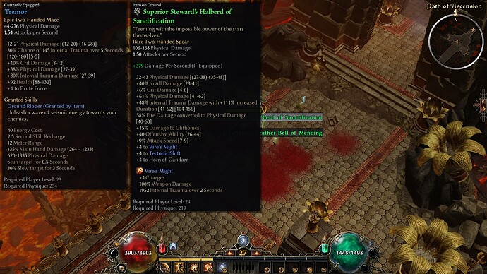 BONK WEAPON EARLY