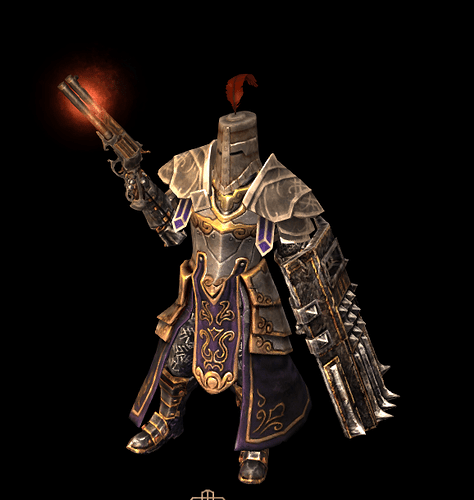 StrongholdCrusader