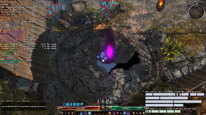 Culling