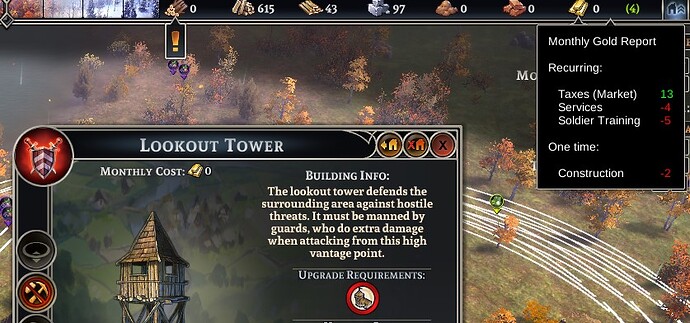 Soldier training costing me