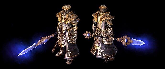 Daemonhunter Fashion