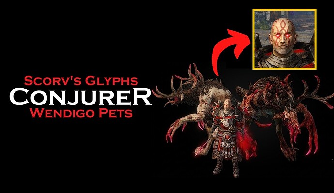 conjurer pets vit 1