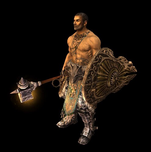 GigachadTargo
