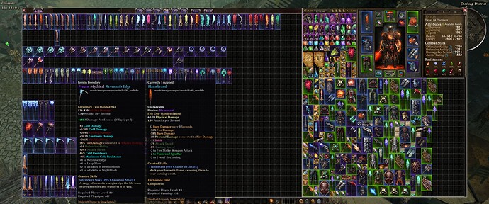Grim Dawn Screenshot 2026.08.22 - 11.33.04.07