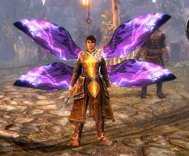 Cosmetic Wings Inarius Wings Modding Projects Crate