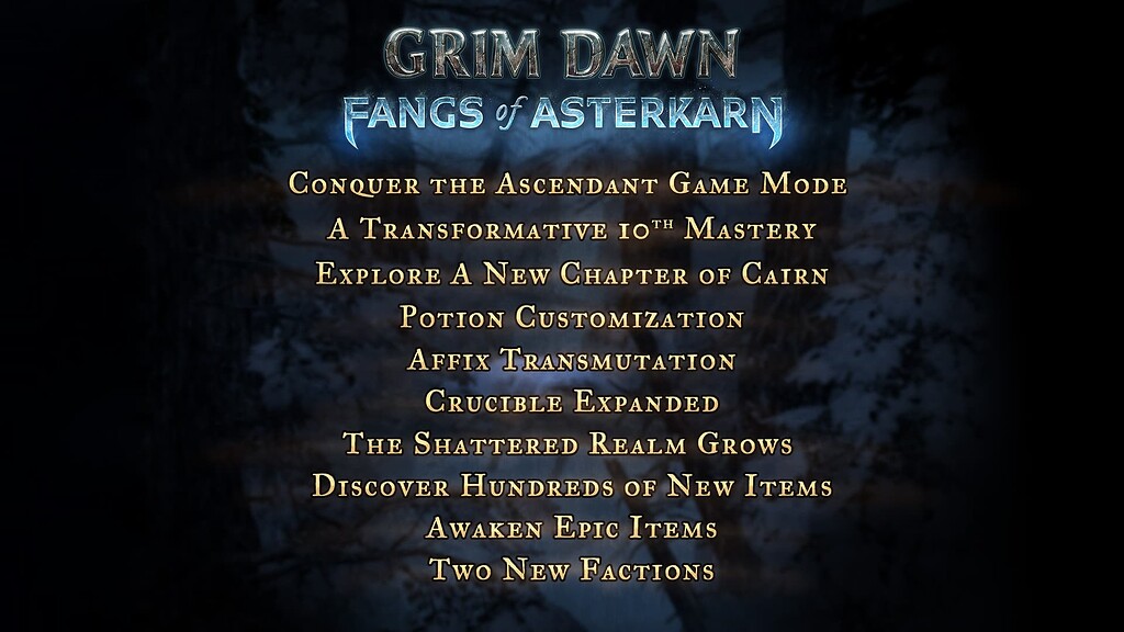 Grim Misadventure #183 - Ascension - Page 4 - Development Updates 