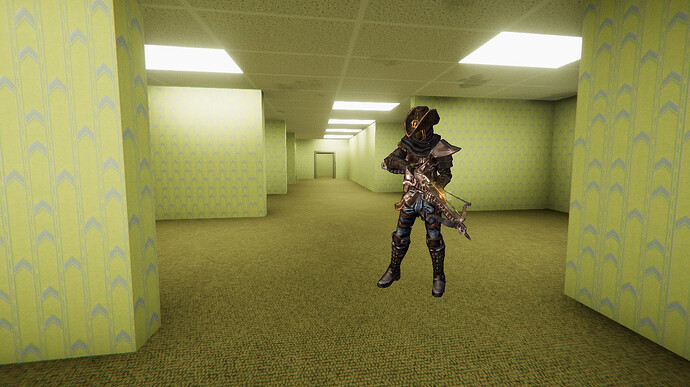GDBackrooms