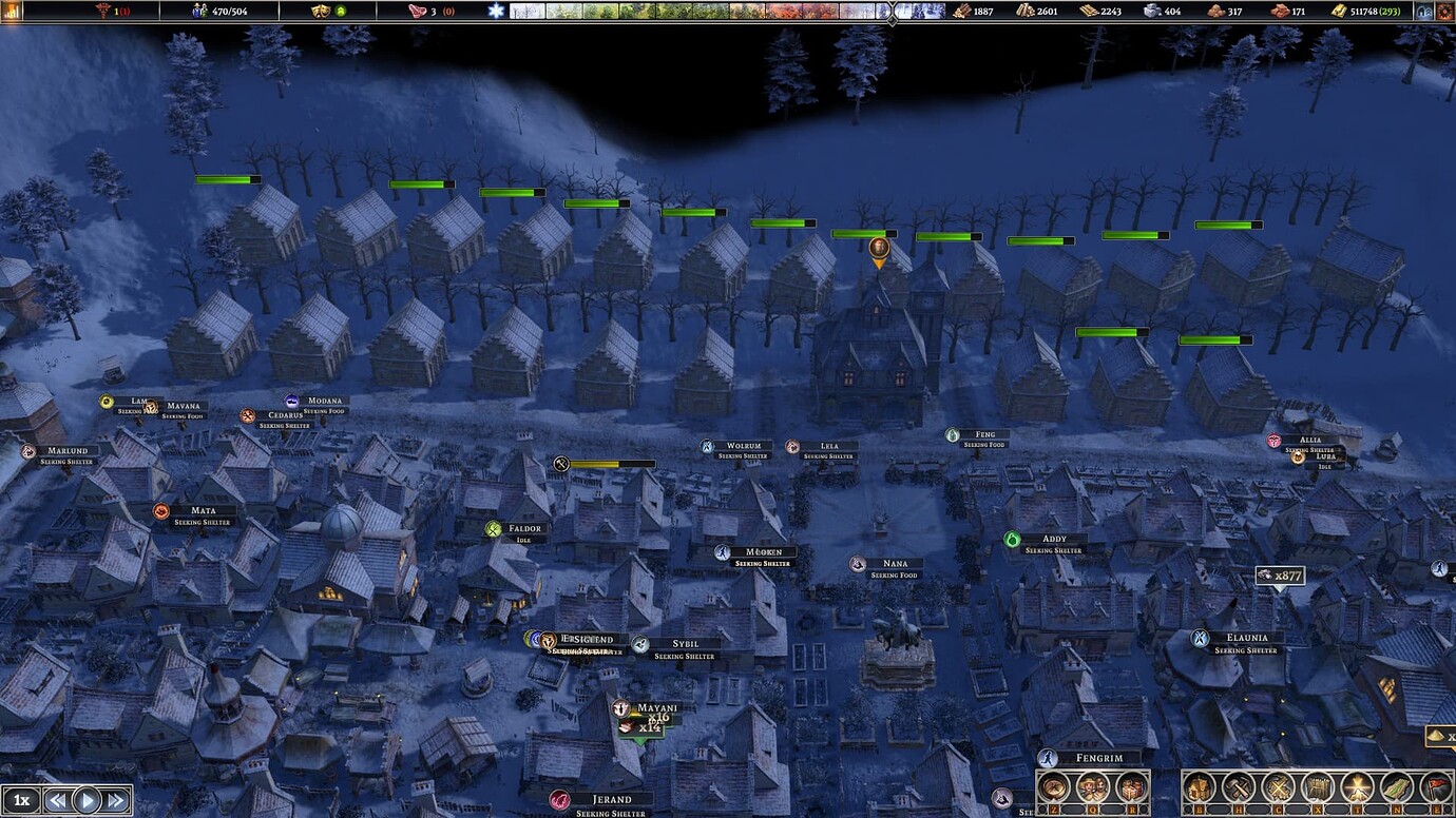Rotated Buildings Bug Repro Request - Dev Discussions - Crate ...