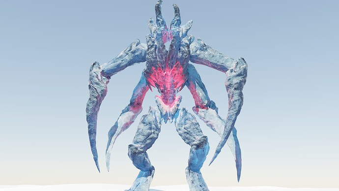 FrostbornDefiler