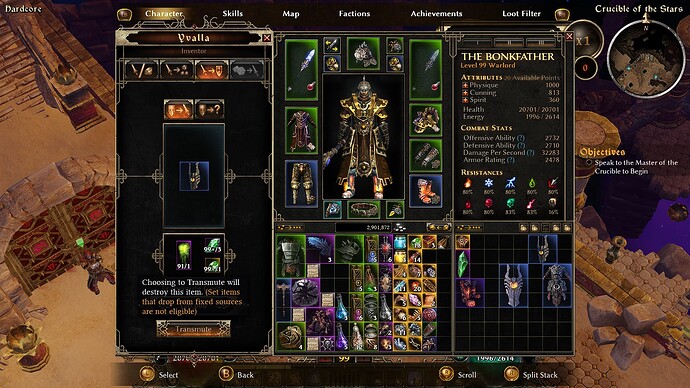 BONK SET